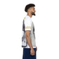 HLE Artistic Men's Sports Jersey - Bold Graphic Design for Active Lifestyle