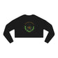Sudadera corta HLE para mujer