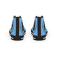 Blue HLE High Top Sneakers 1st Edition