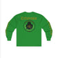 HLE Inspirational Long Sleeve Tee - Empowerment Quote & Graphic
