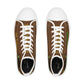 Brown HLE High Top Sneakers 1st Edition