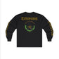 HLE Inspirational Long Sleeve Tee - Empowerment Quote & Graphic