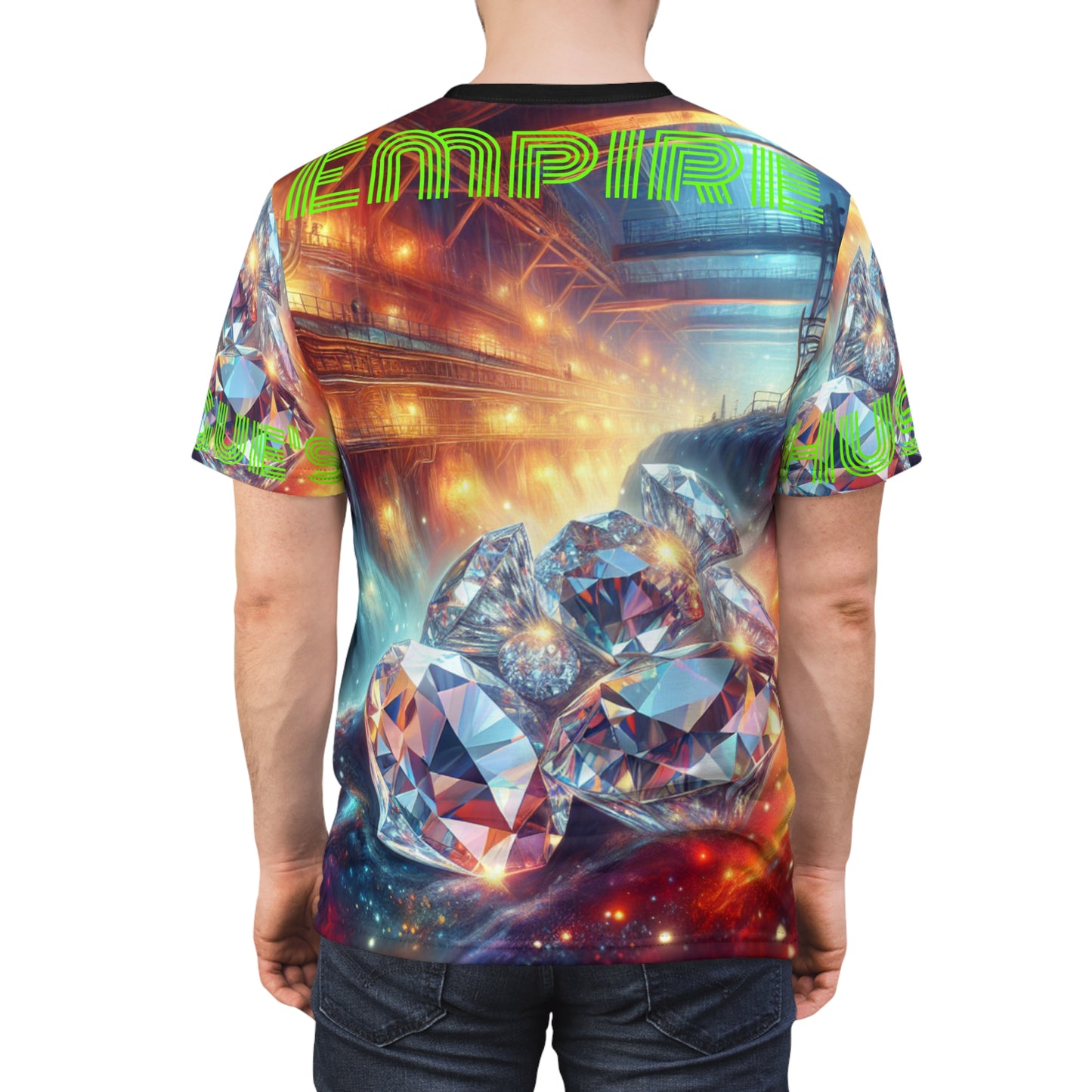 HLE Diamond Tee Shirt