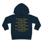 HLE Toddler Fleece Hoodie - Inspirational Design