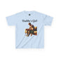 Camiseta de algodón grueso para niños Daddy's Girl
