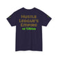 Hustle League's Empire Unisex Heavy Cotton Tee - Vintage Hunting Graphic T-Shirt