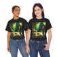 Hustle League's Empire Unisex Heavy Cotton Tee - Vintage Hunting Graphic T-Shirt