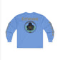 HLE Inspirational Long Sleeve Tee - Empowerment Quote & Graphic