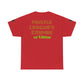 Hustle League's Empire Unisex Heavy Cotton Tee - Vintage Hunting Graphic T-Shirt