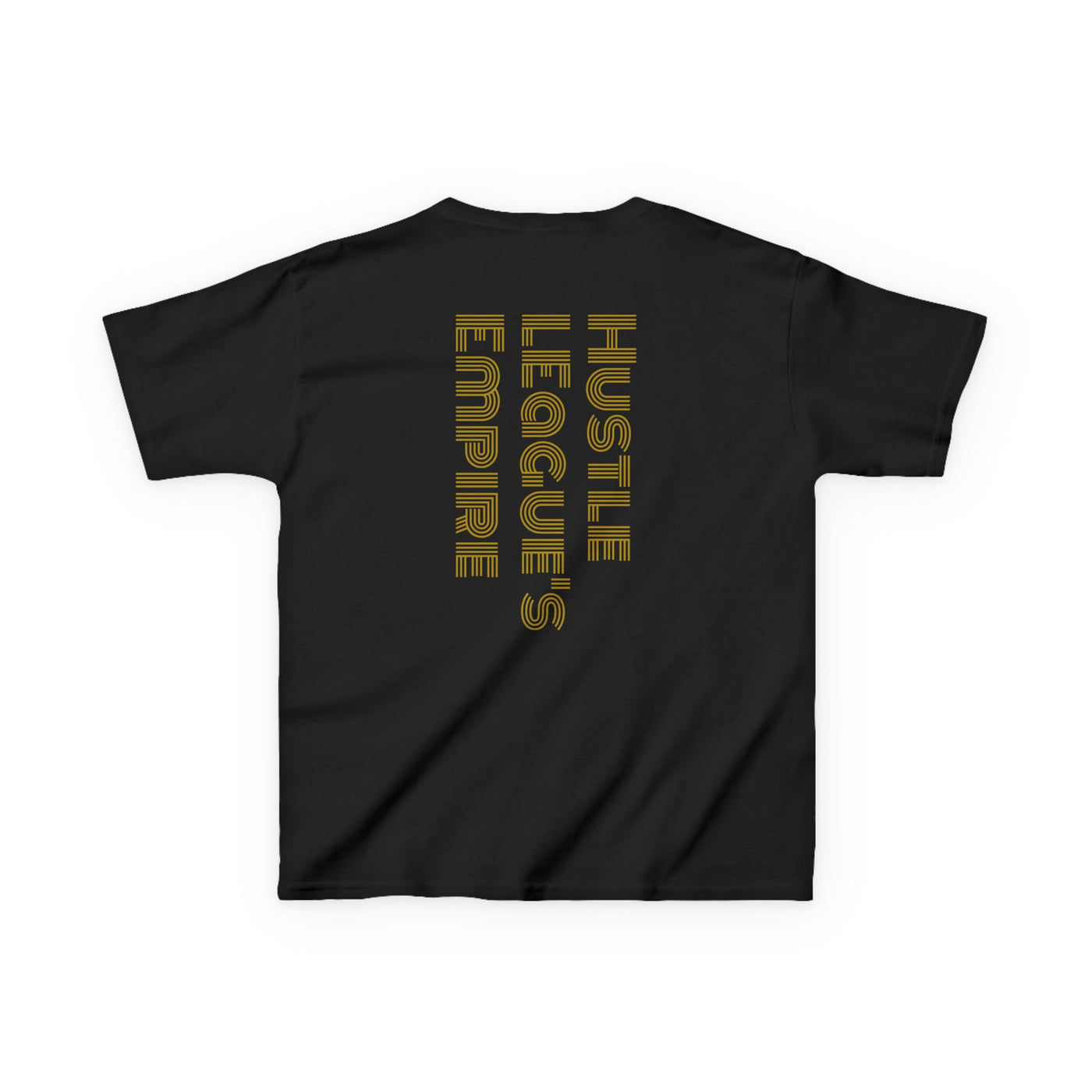 Moma's Girl Kids Heavy Cotton Tee