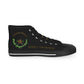Black HLE High Top Sneakers