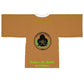 Brown HLE Long Sleeve Kimono Robe - Hustlers Cherish Them - Respect the Hustle - Perfect for Relaxation and Self-Care