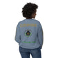 Sudadera unisex ligera con cuello redondo de HLE: de iniciar incendios a construir imperios