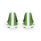 Green HLE High Top Sneakers