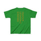 Camiseta de algodón grueso para niños Daddy's Girl