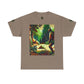 Hustle League's Empire Unisex Heavy Cotton Tee - Vintage Hunting Graphic T-Shirt