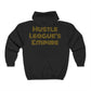 Hustle League's Empire Zip Hoodie - Stylish Sweatshirt for Entrepreneurs