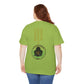 Hustle League Unisex Heavy Cotton Tee - Celebrate Friendship & Fun Nights Out