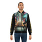 HLE Bomber Jacket - Cafe Design