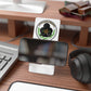 White HLE Mobile Display Stand for Smartphones