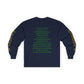 Inspirational HLE Long Sleeve Tee - Relaxed Fit Casual Apparel