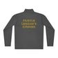 HLE Unisex Quarter-Zip Pullover - Motivational Activewear for Go-Getters