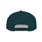 HLE Flat Bill Snapback Hat - Stylish, Trendy Cap for Everyday Wear