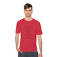 Camiseta unisex absorbente de humedad HLE - Camiseta con cita inspiradora