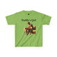 Camiseta de algodón grueso para niños Daddy's Girl