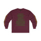 Inspirational HLE Long Sleeve Tee - Relaxed Fit Casual Apparel
