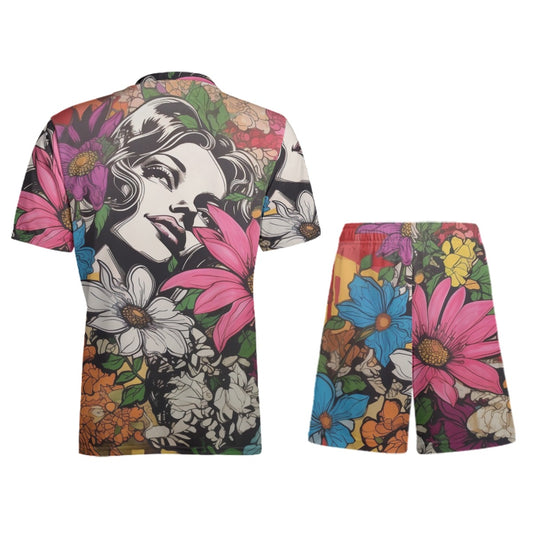 Children's Sports T-Shirt Set
