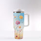 Vaso de 40 oz con asa