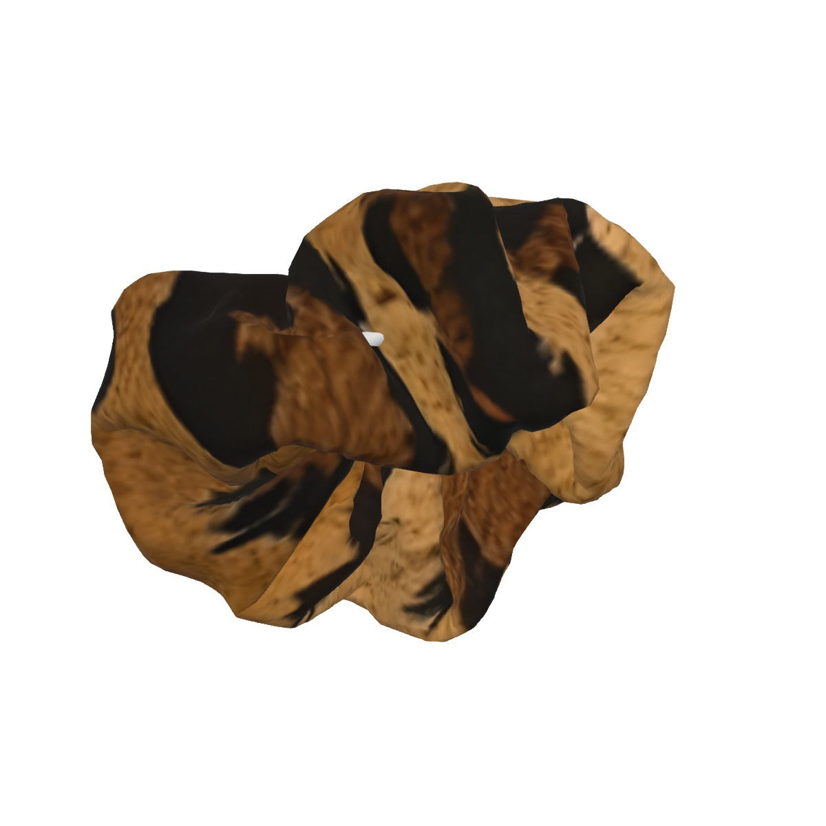 Summer Scrunchie