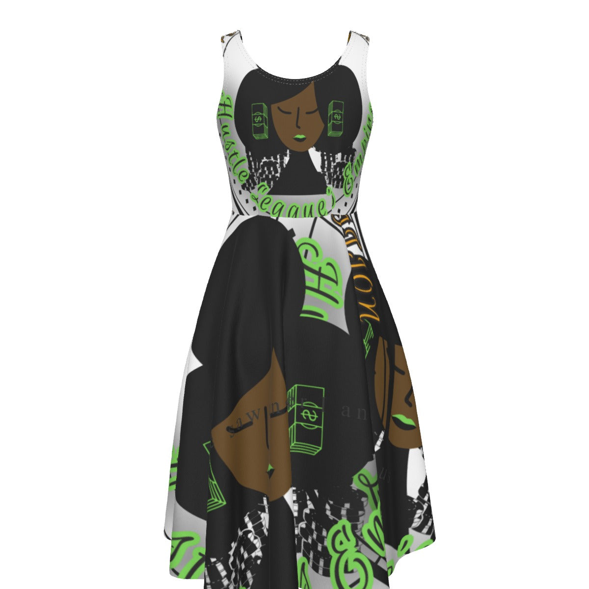 Women's Sleeveless Dress