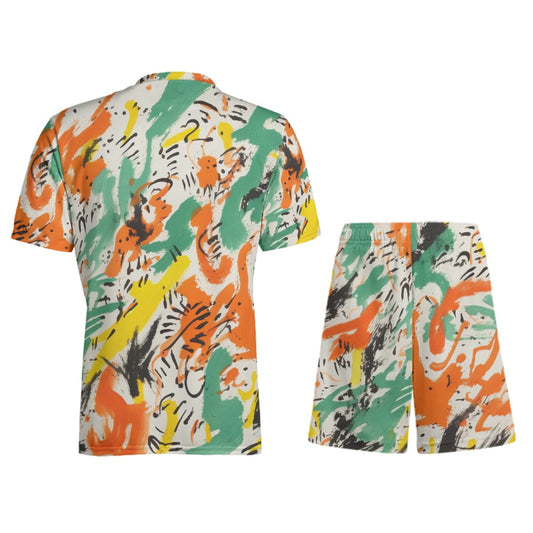 Children's Sports T-Shirt Set