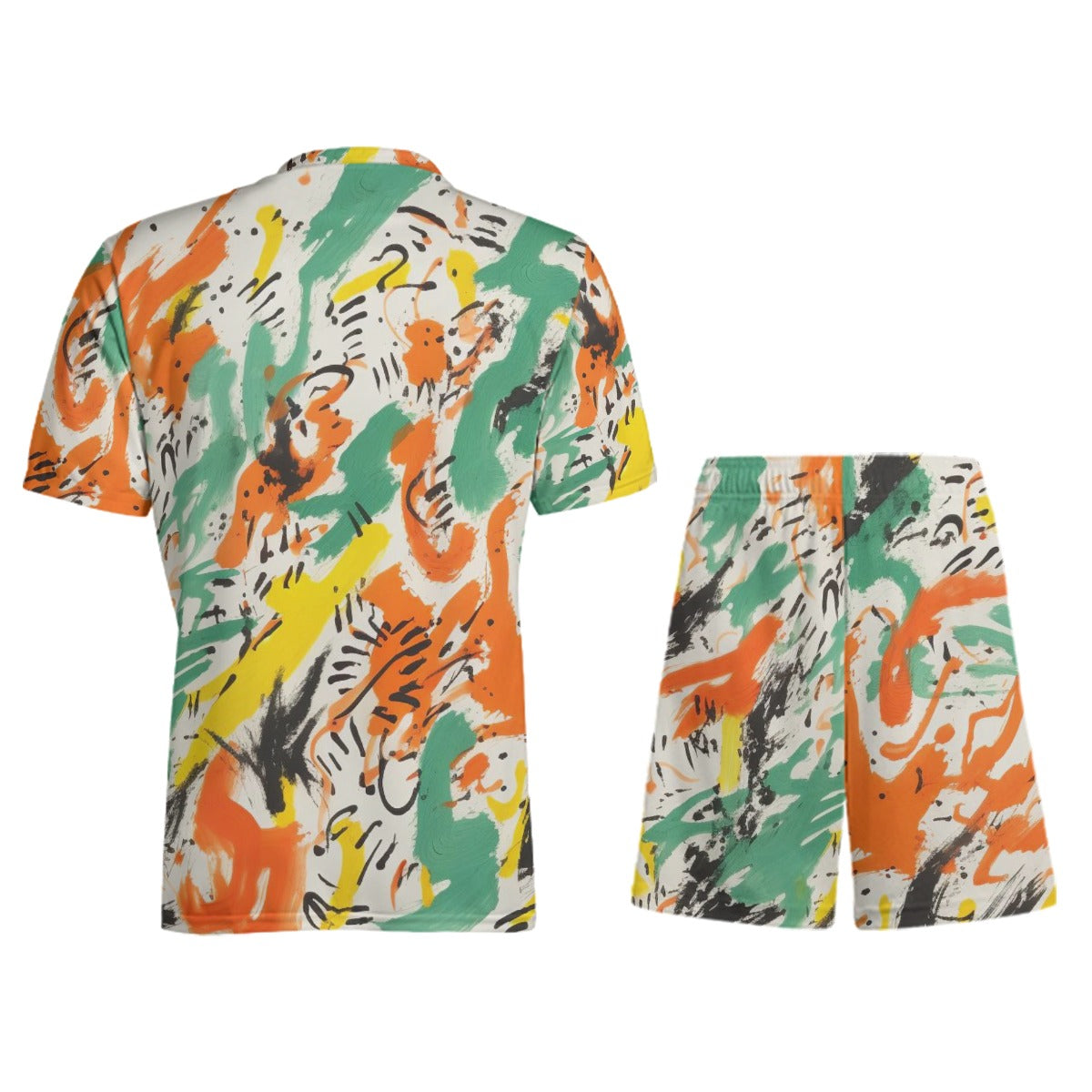 Children's Sports T-Shirt Set