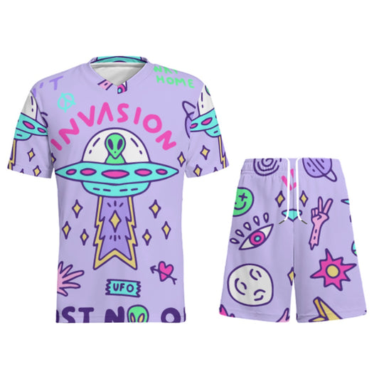 Children's Sports T-Shirt Set