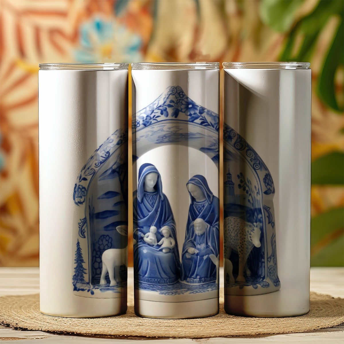 Christmas 20 OZ  Cup