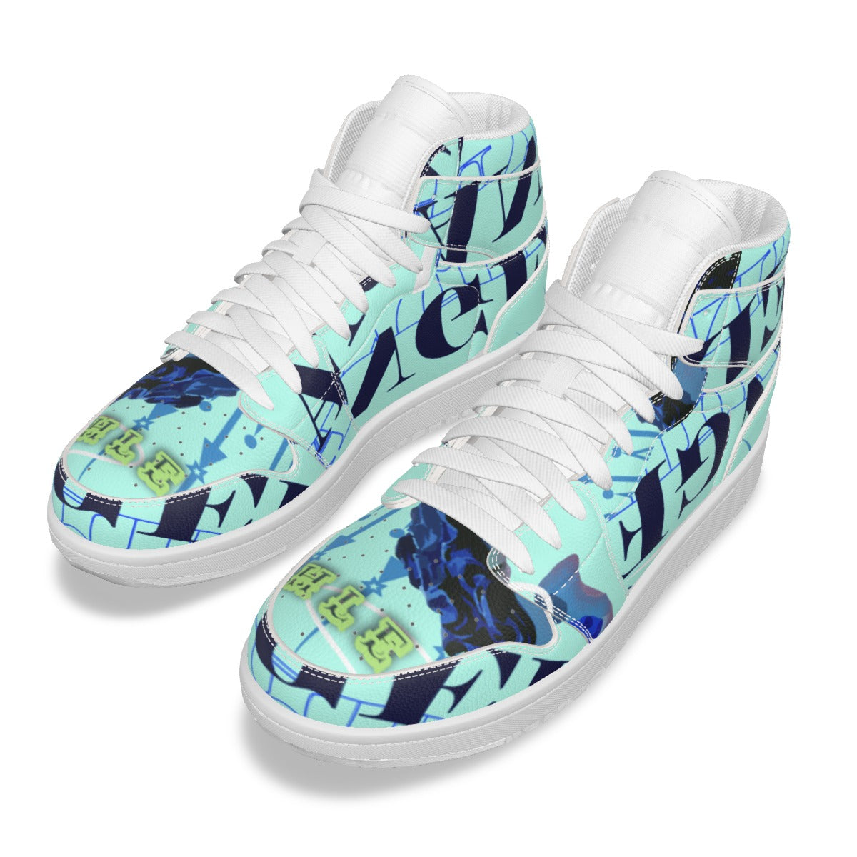 Women's  HLE2 Shoes with Anti-Slip Rubber Sole