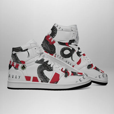 Men's HLE2 Shoes with Anti-Slip Rubber Sole