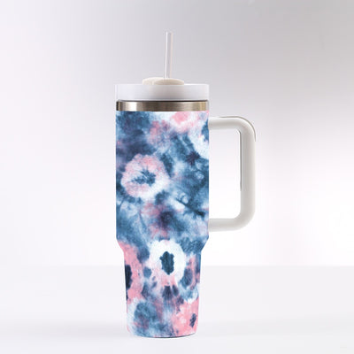 40 oz Tumbler With Handle