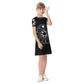 Kid's Short Sleeve Dress