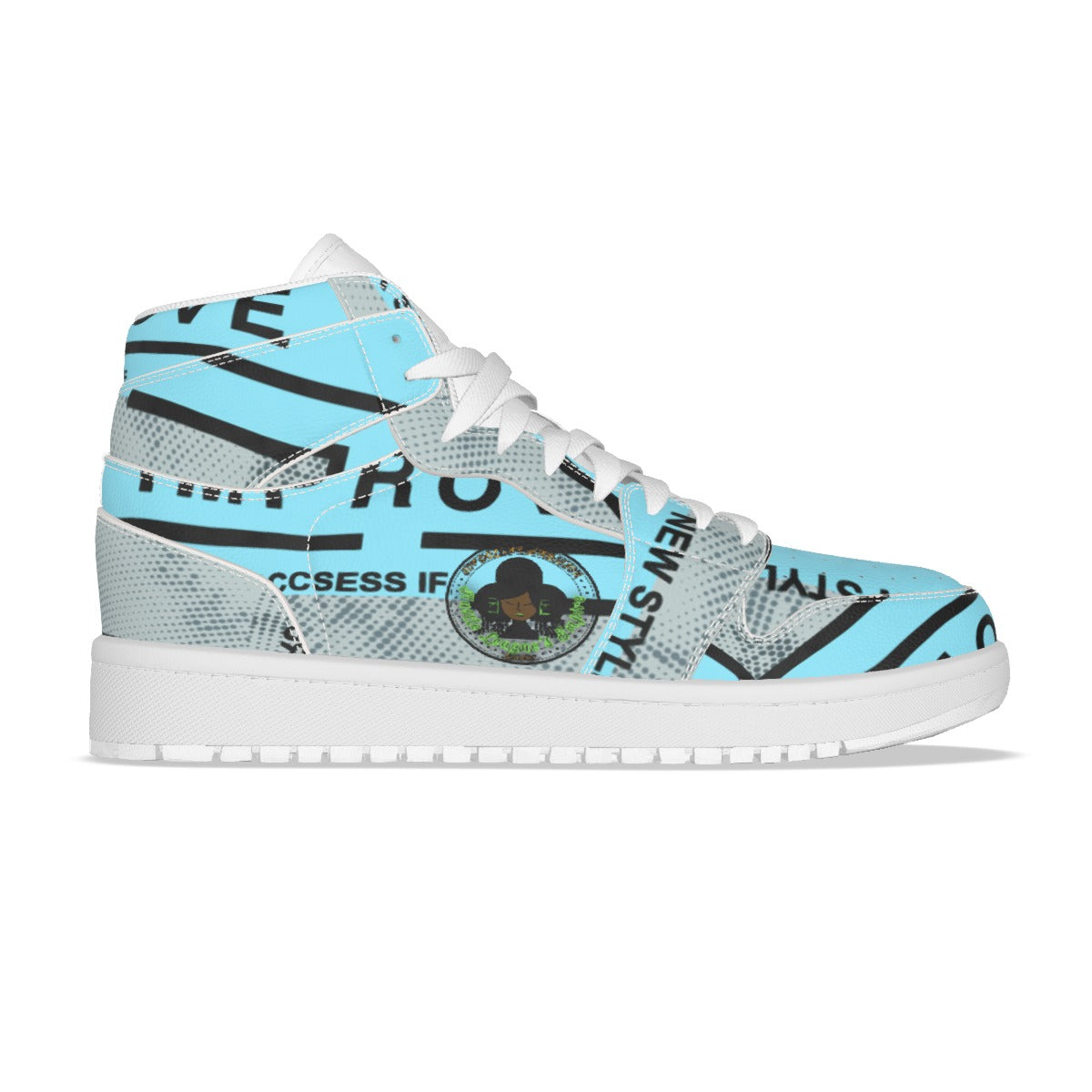 Men's HLE2 Shoes with Anti-Slip Rubber Sole