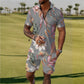 Men's Polo Sportswear Set
