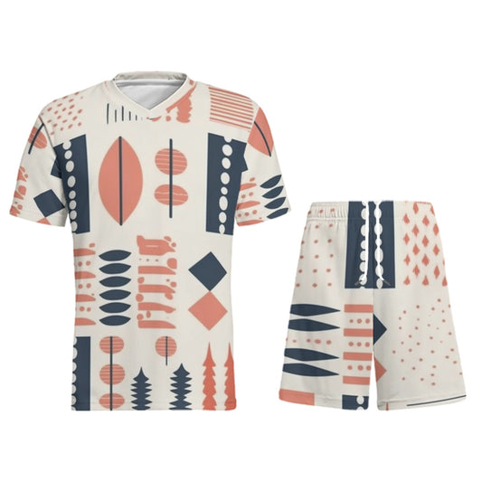 Children's Sports T-Shirt Set
