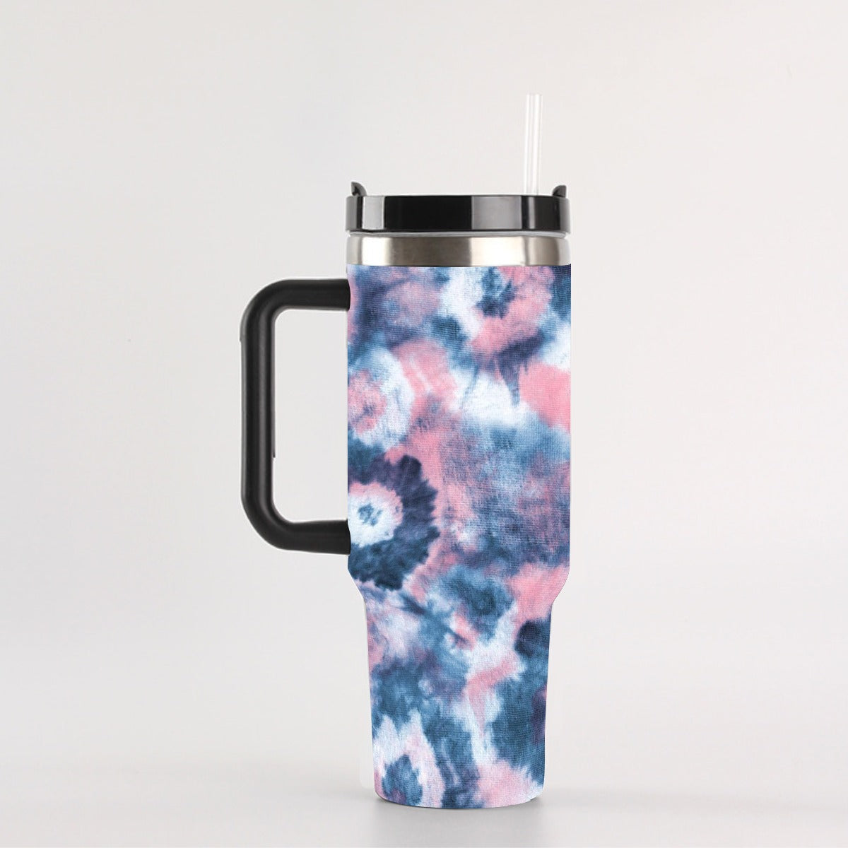 40 oz Tumbler With Handle