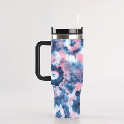 40 oz Tumbler With Handle