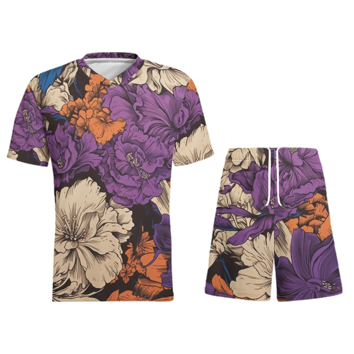 Children's Sports T-Shirt Set