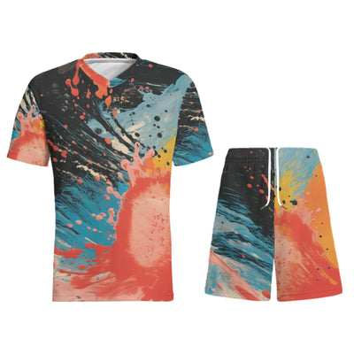 Children's Sports T-Shirt Set