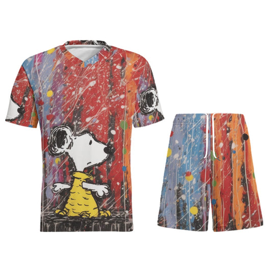 Children's Sports T-Shirt Set